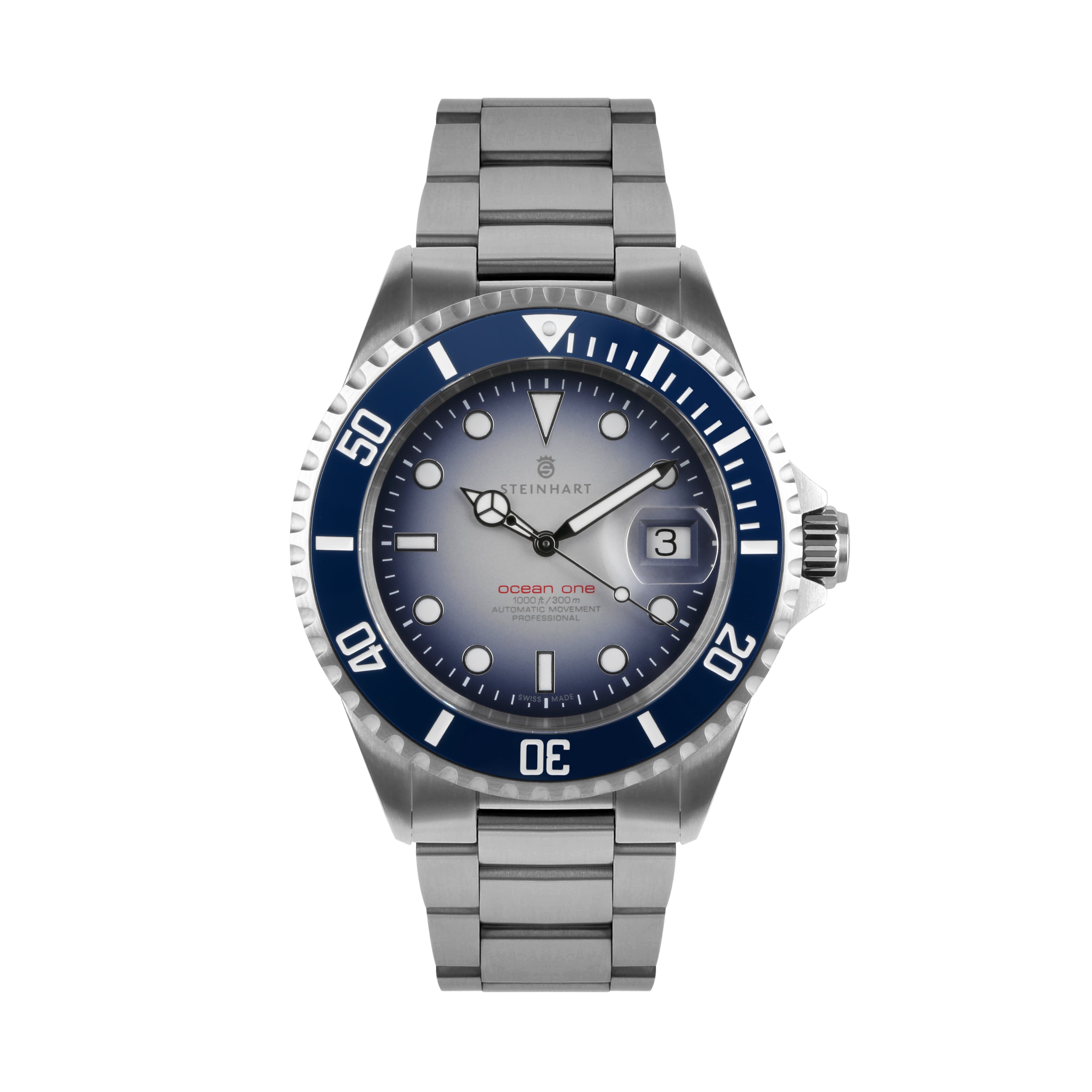 BLUE OCEAN 株式会社1/4 OCEAN 1 PREMIUM BLUE CERAMIC - LIMITED exclusively only here