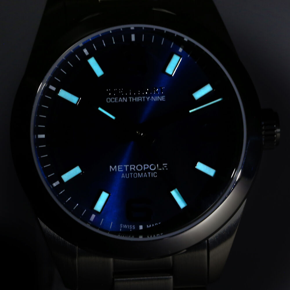 Ocean 39 Metropole sunray blue