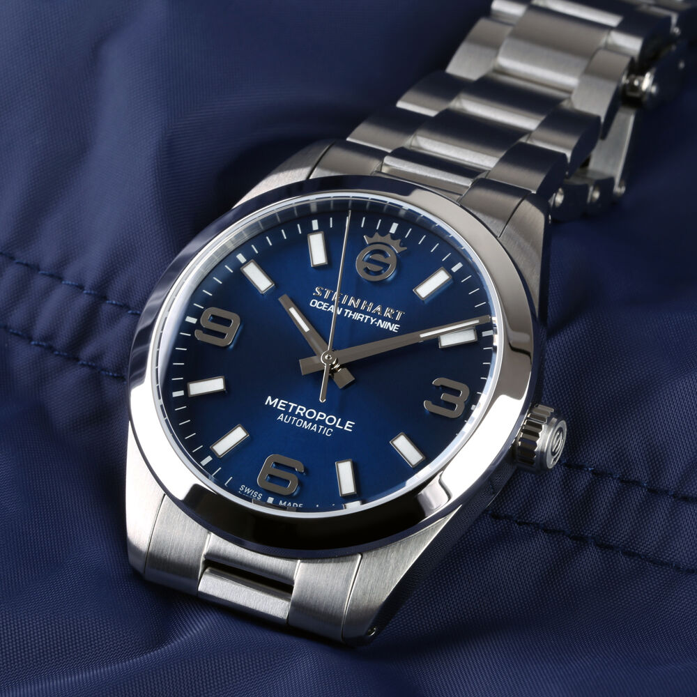 Ocean 39 Metropole sunray blue