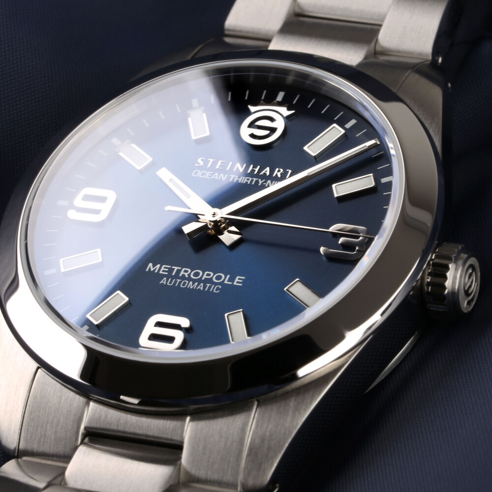 Ocean 39 Metropole sunray blue