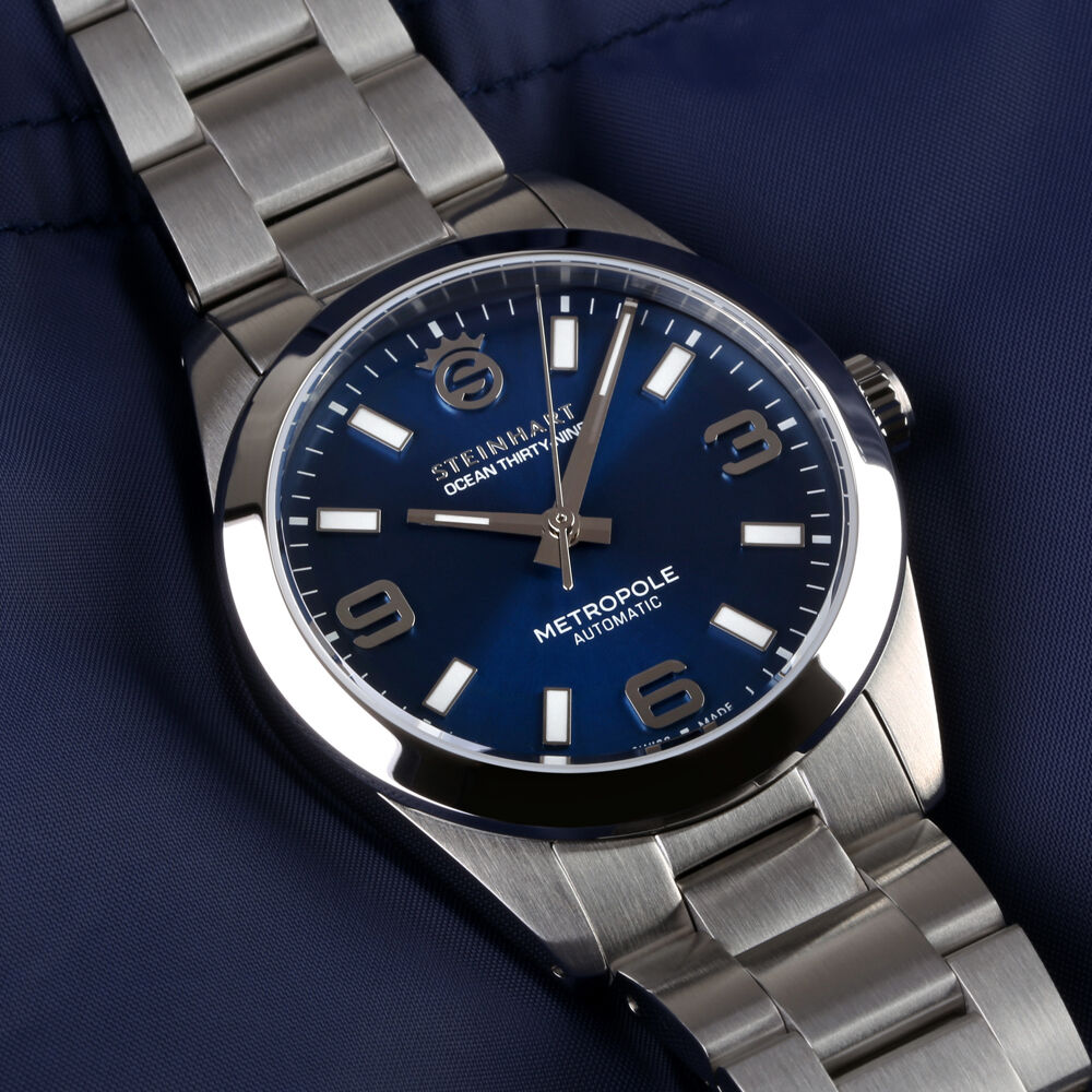 Ocean 39 Metropole sunray blue