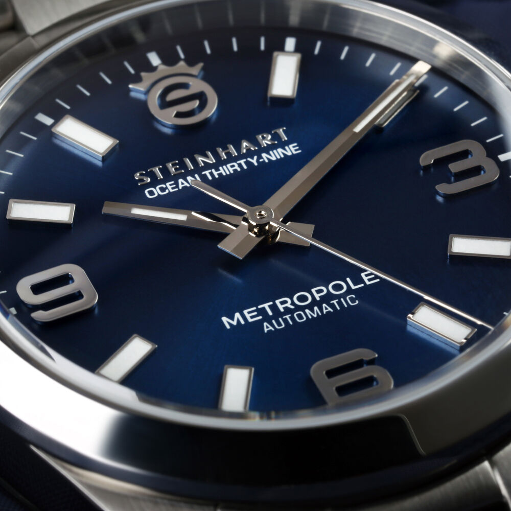 Ocean 39 Metropole sunray blue