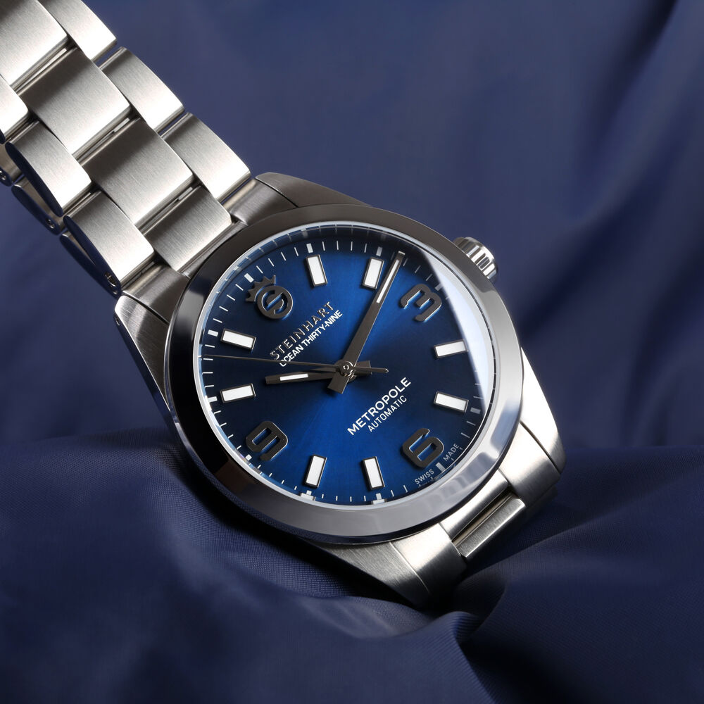 Ocean 39 Metropole sunray blue