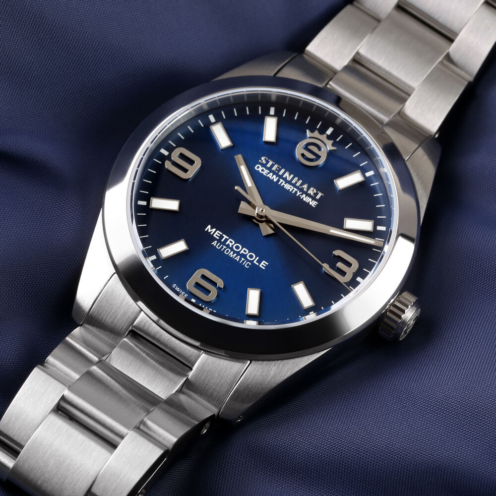 Ocean 39 Metropole sunray blue