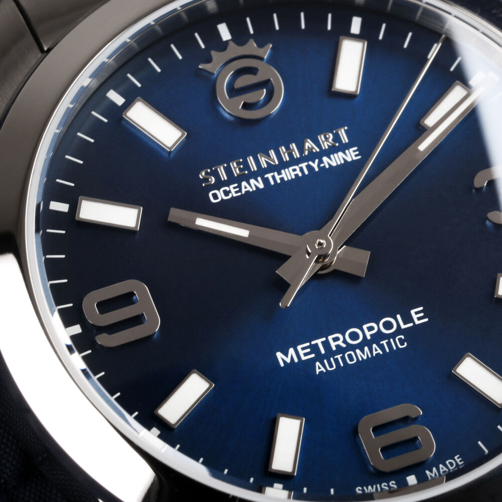Ocean 39 Metropole sunray blue