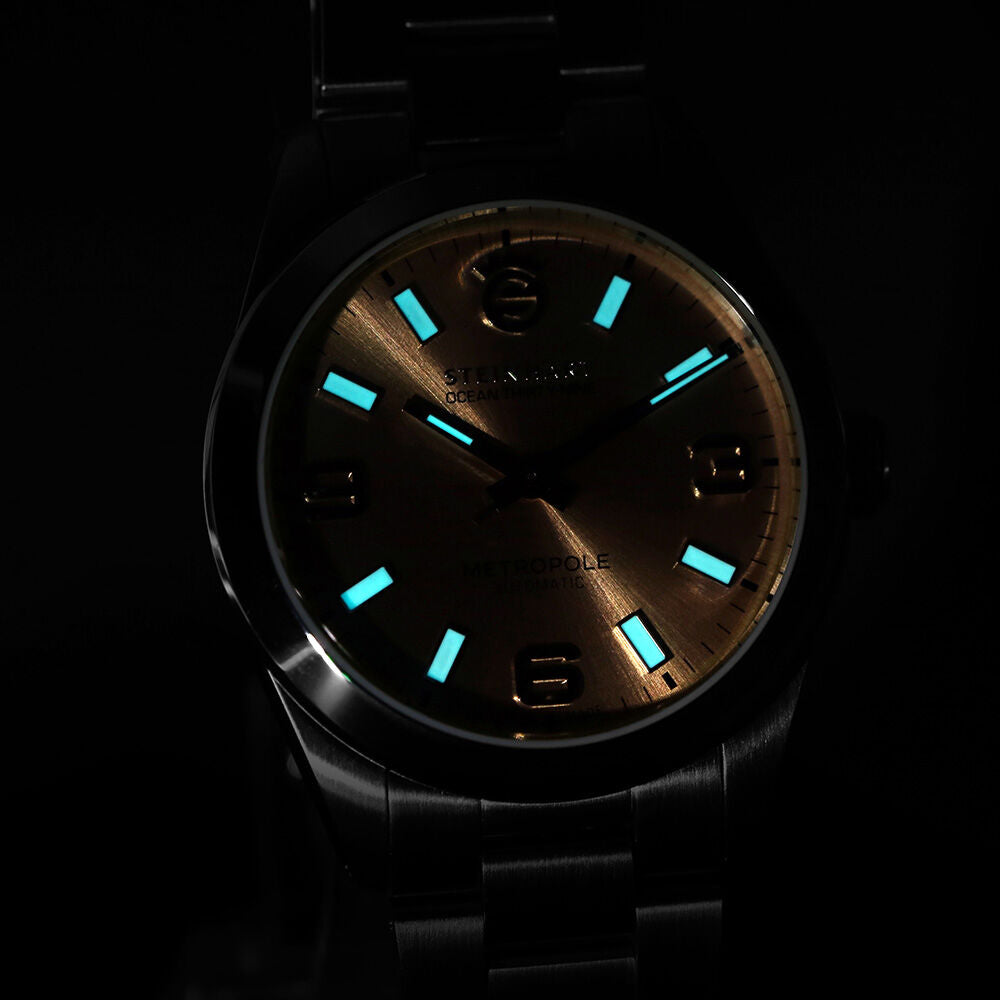 Ocean 39 Metropole Champagne