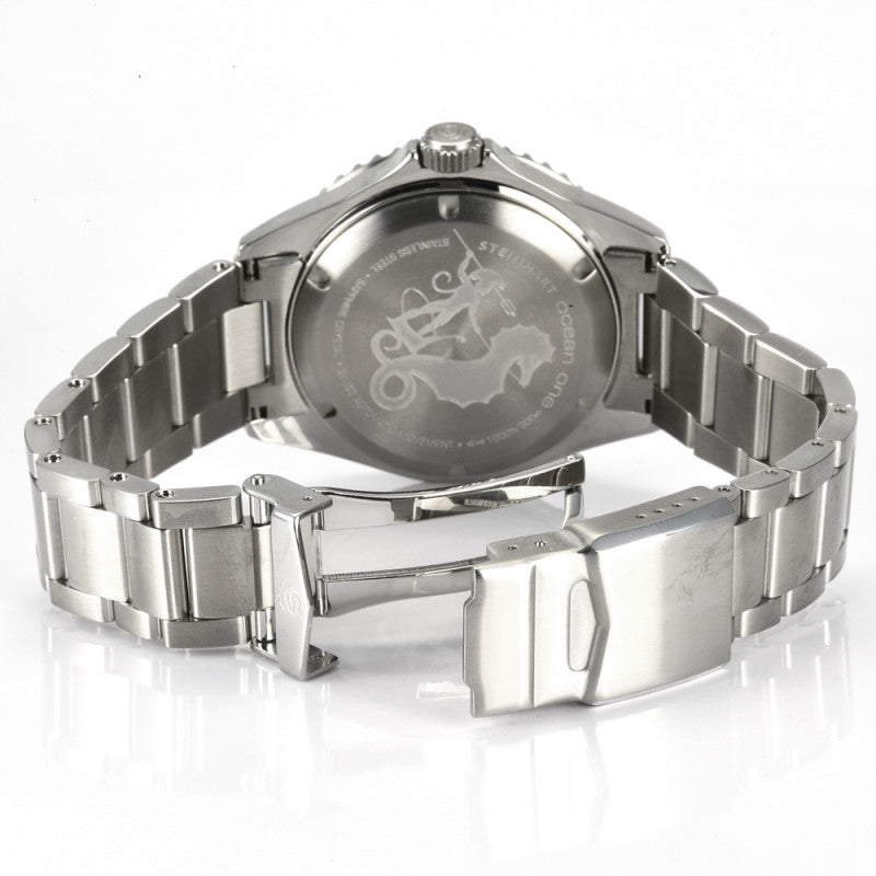 OCEAN 44 GMT BLACK Keramik