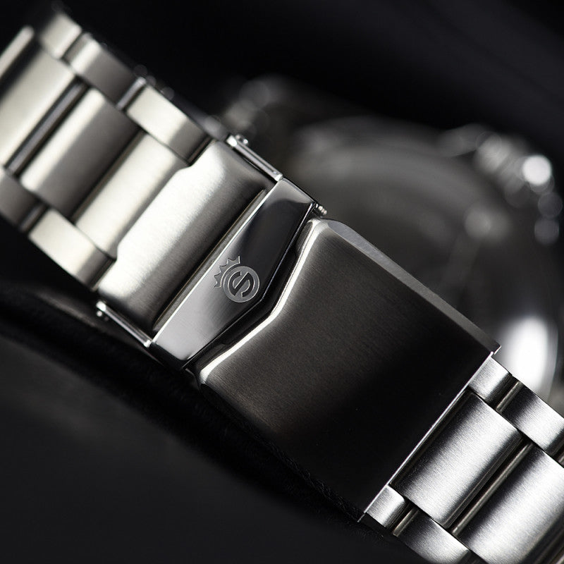 OCEAN 44 GMT BLACK Keramik