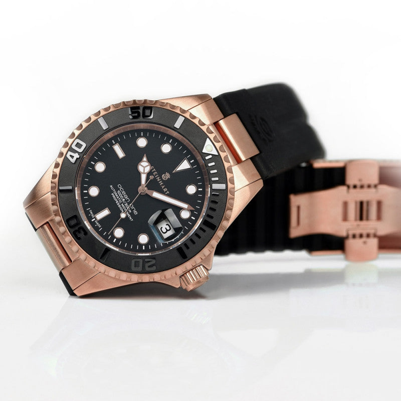 Ocean 39 pink gold
