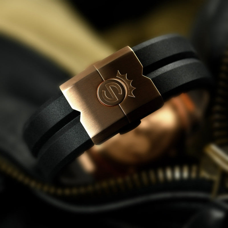 Ocean 39 pink gold