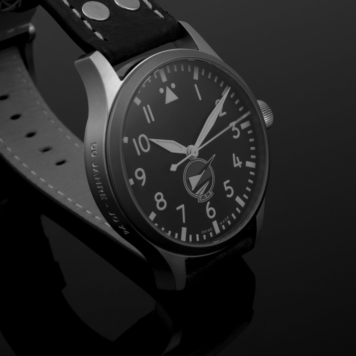 Steinhart 50 years JG 74 Neuburg Limited without Number only here available !!!