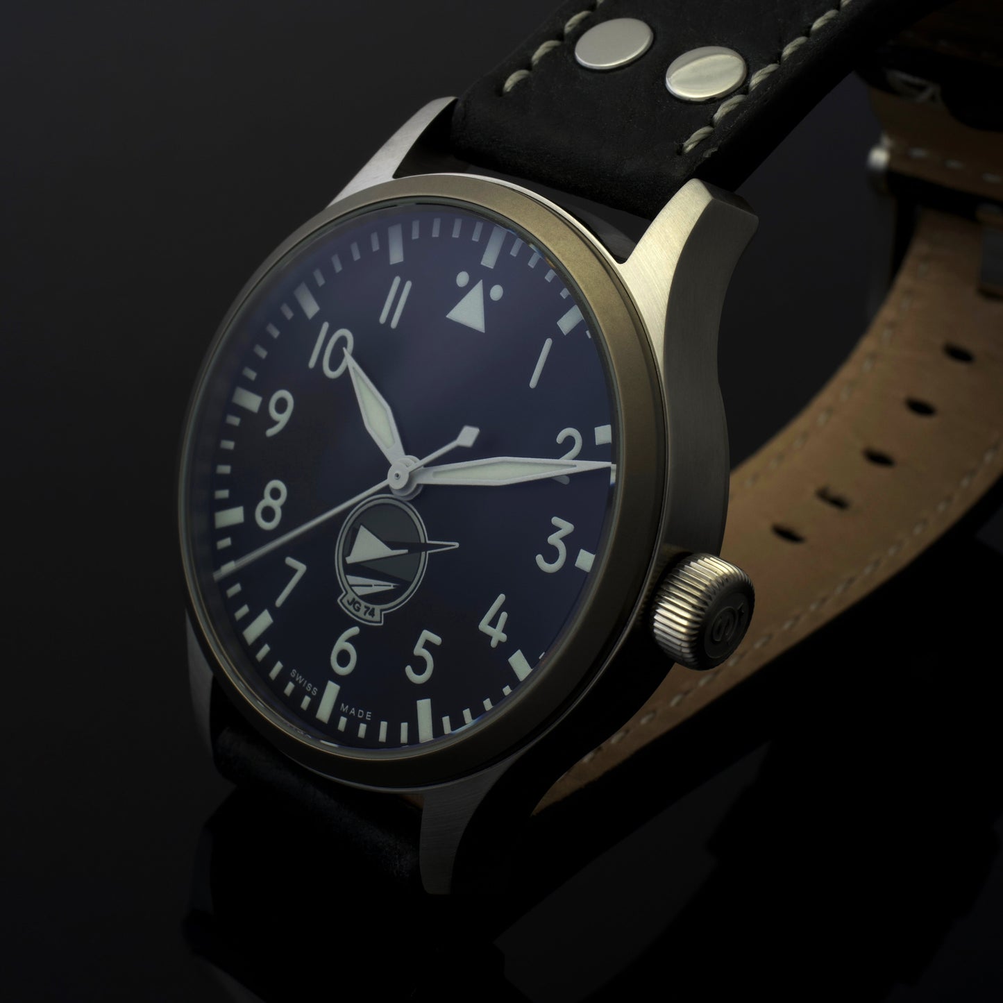 Steinhart 50 years JG 74 Neuburg Limited without Number only here available !!!