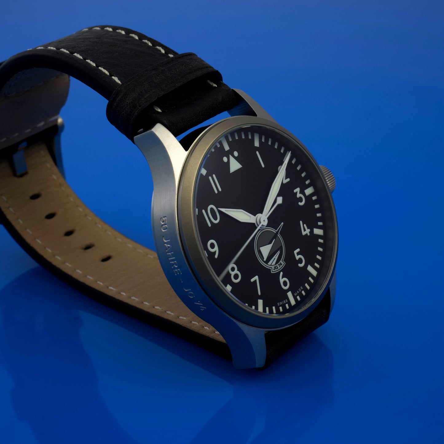 Steinhart 50 years JG 74 Neuburg Limited without Number only here available !!!