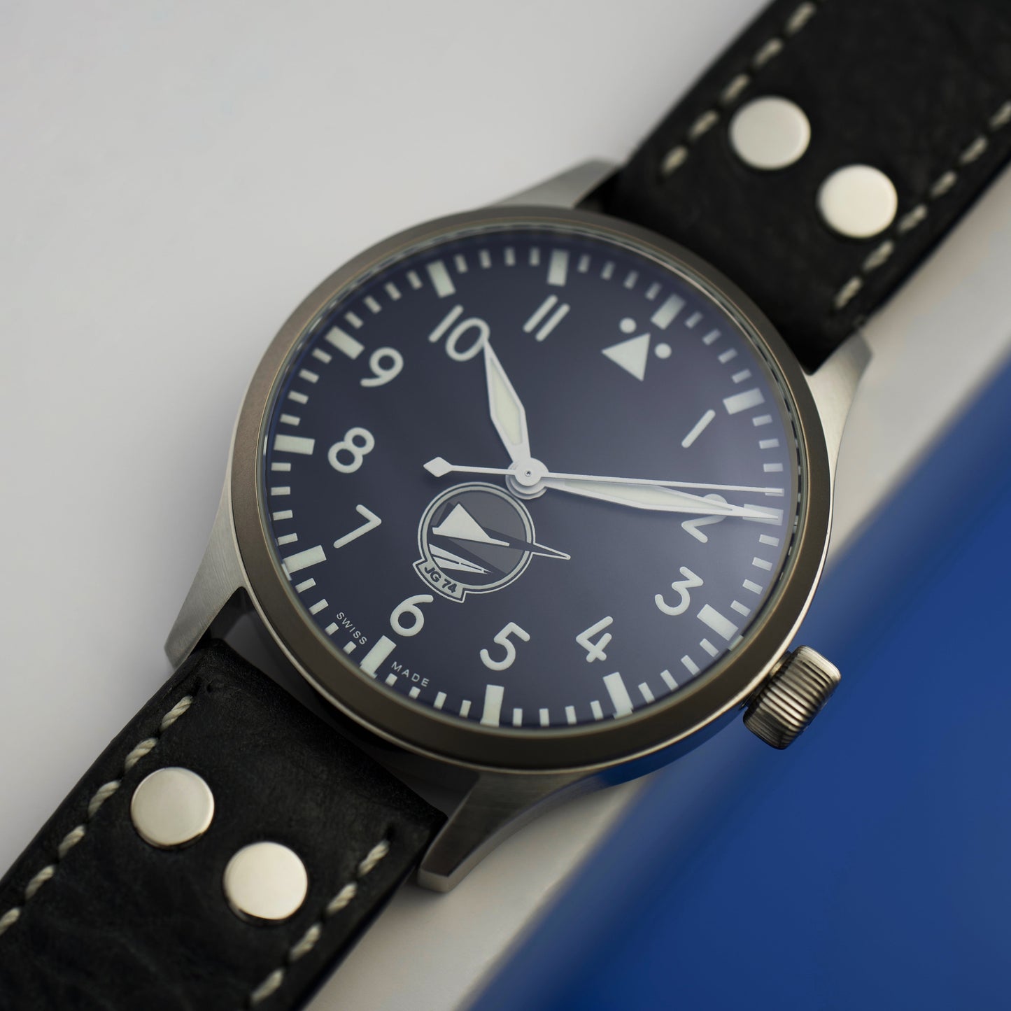 Steinhart 50 years JG 74 Neuburg Limited without Number only here available !!!