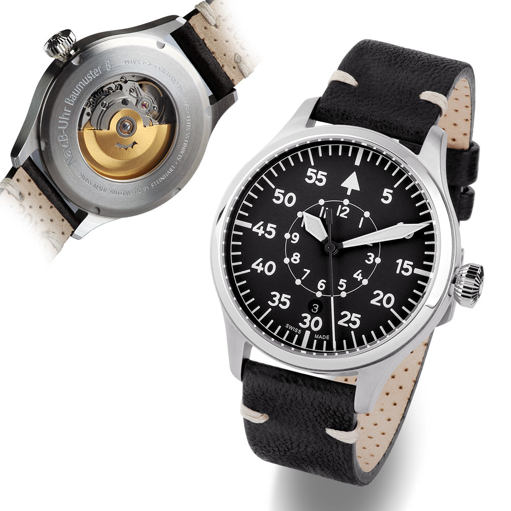 Nav b uhr new arrivals
