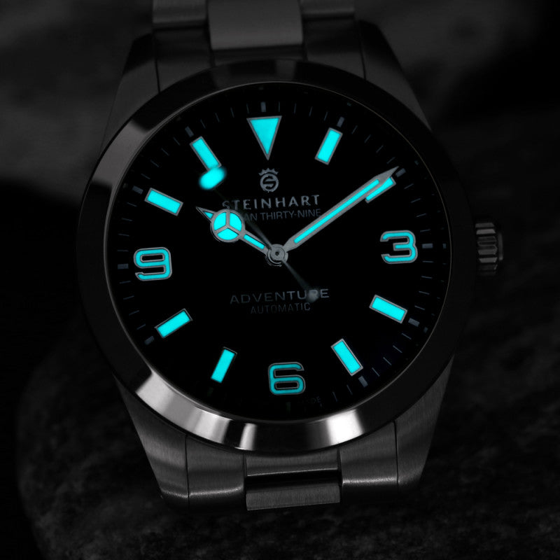 OCEAN 39 Adventure classic Diver Watch