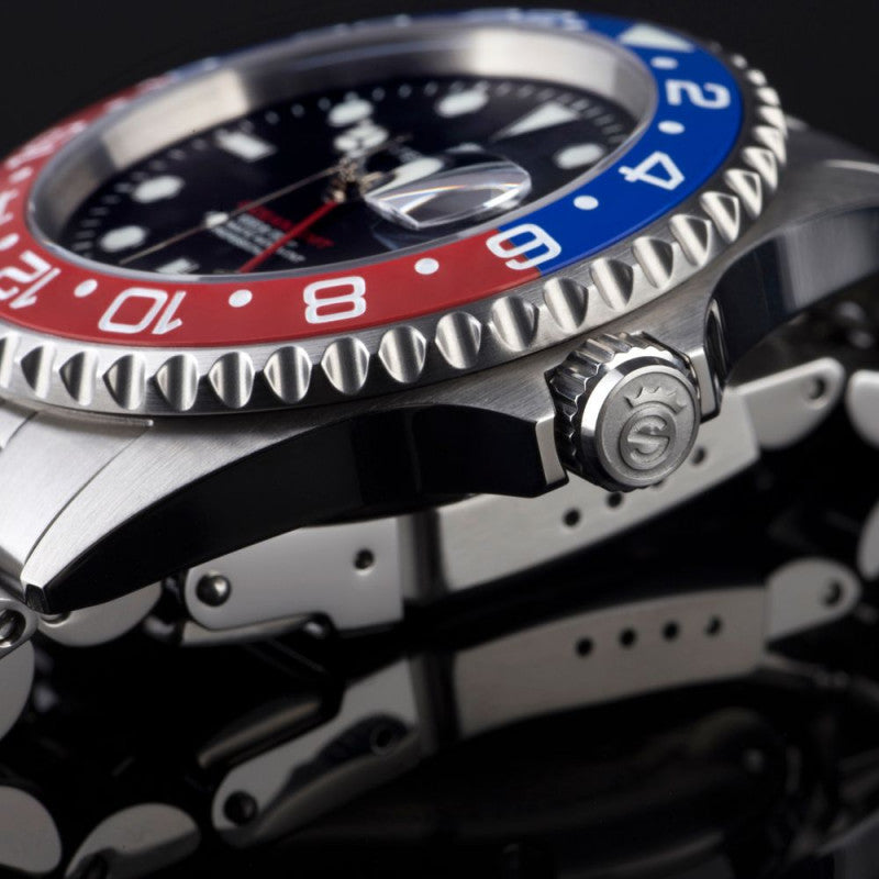 GMT-OCEAN 1 BLUE RED.2 Ceramic