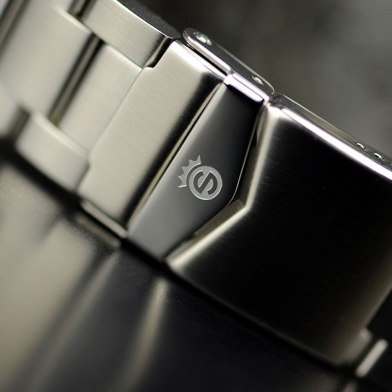 OCEAN ONE GMT BLACK Ceramic