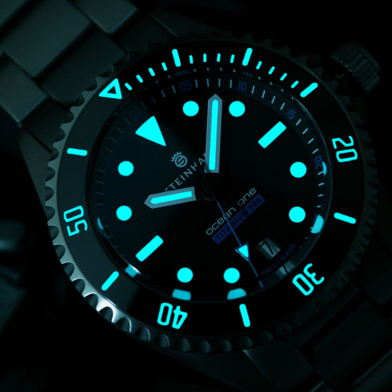 Ocean Titanium 500 Premium Ceramic