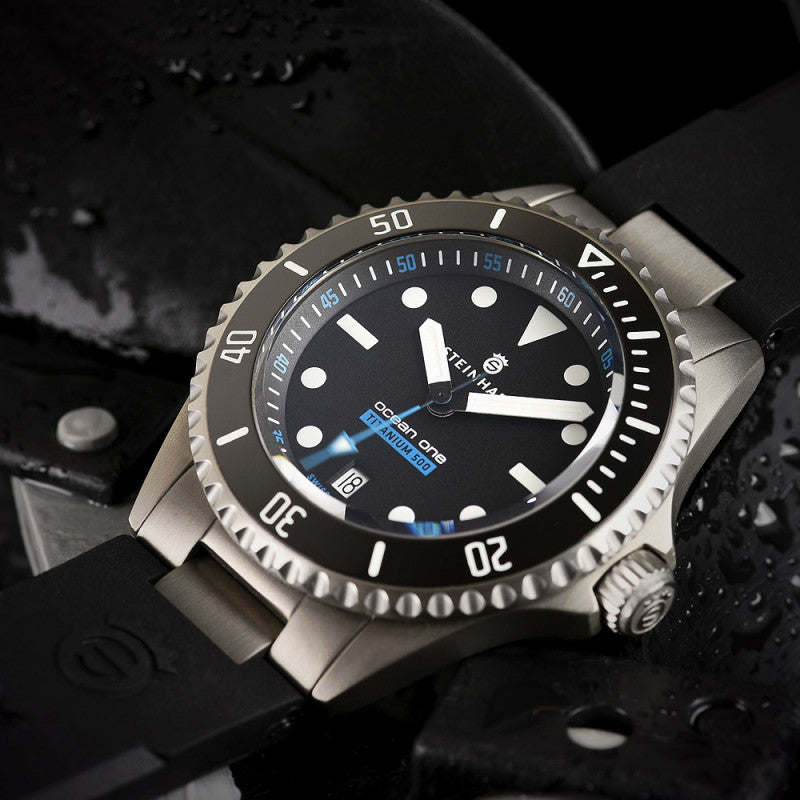 Ocean Titanium 500 Premium Ceramic