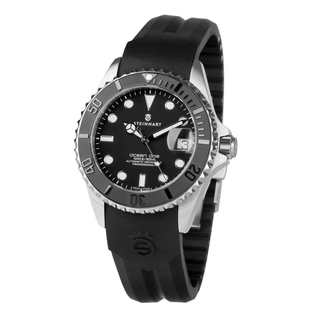 Ocean one 39 black clearance