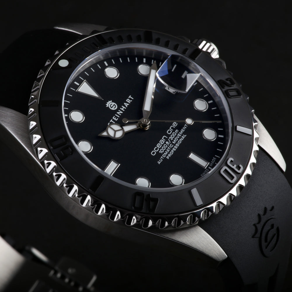 Ocean 1 black store