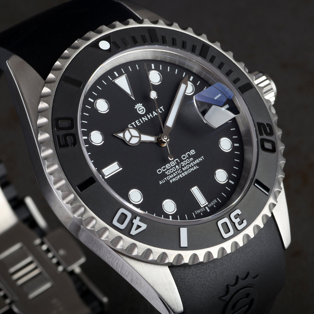 Steinhart ocean 1 black store