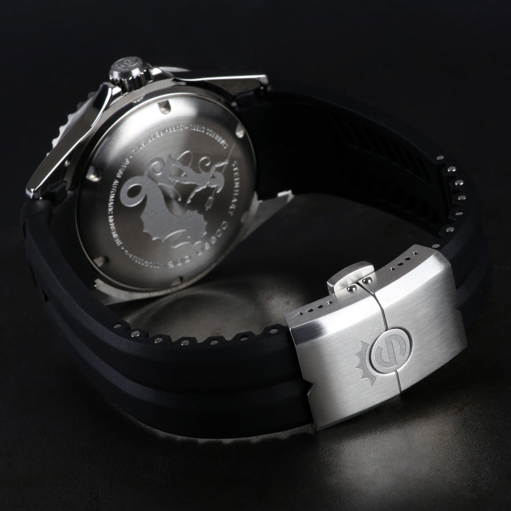 OCEAN 1 BLACK Ceramic 42