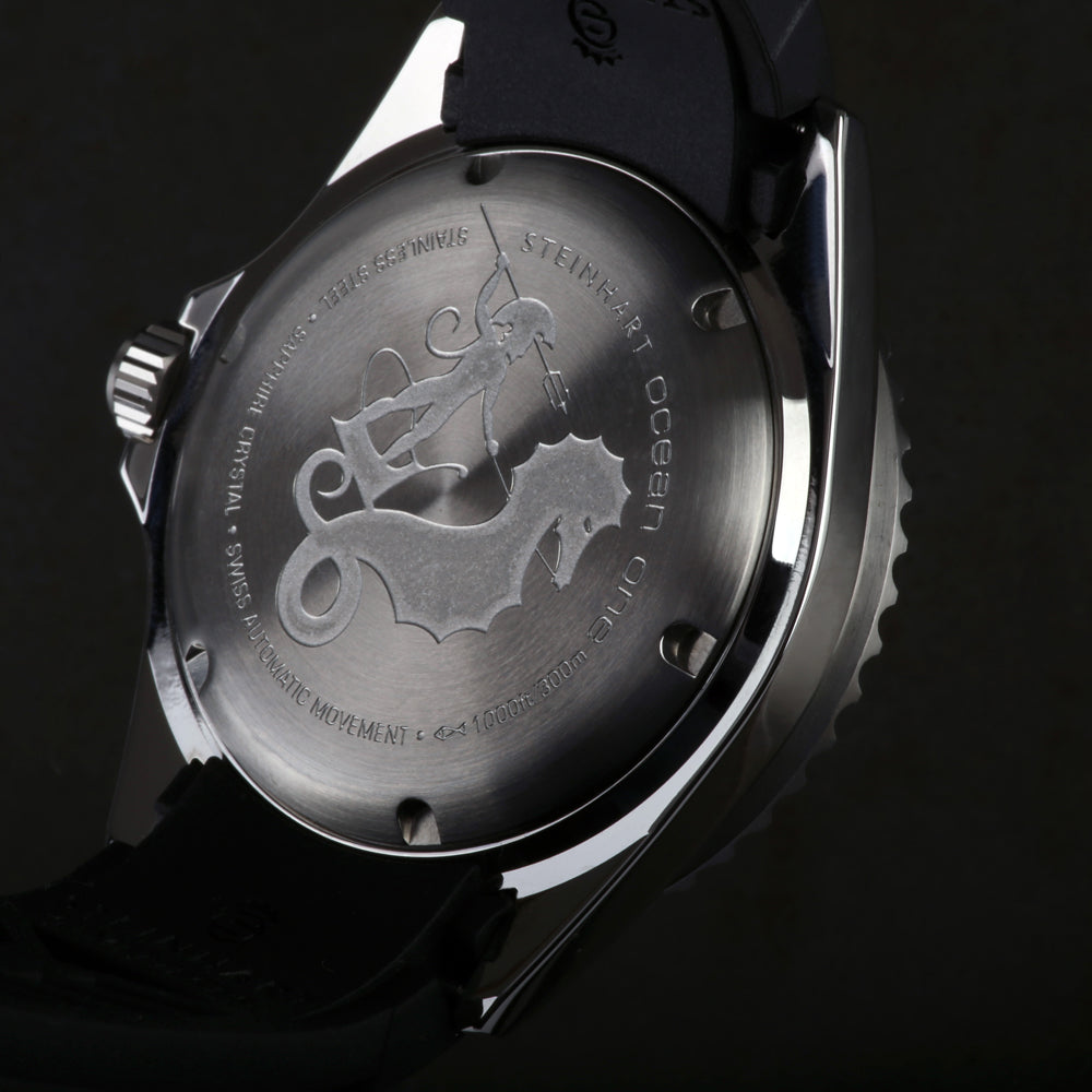 OCEAN 1 BLACK Ceramic 42