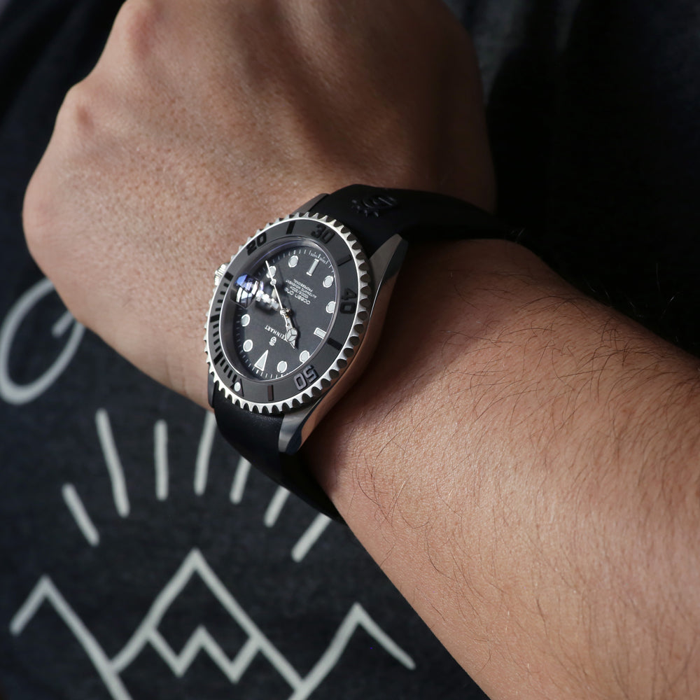 OCEAN 1 BLACK Ceramic 42