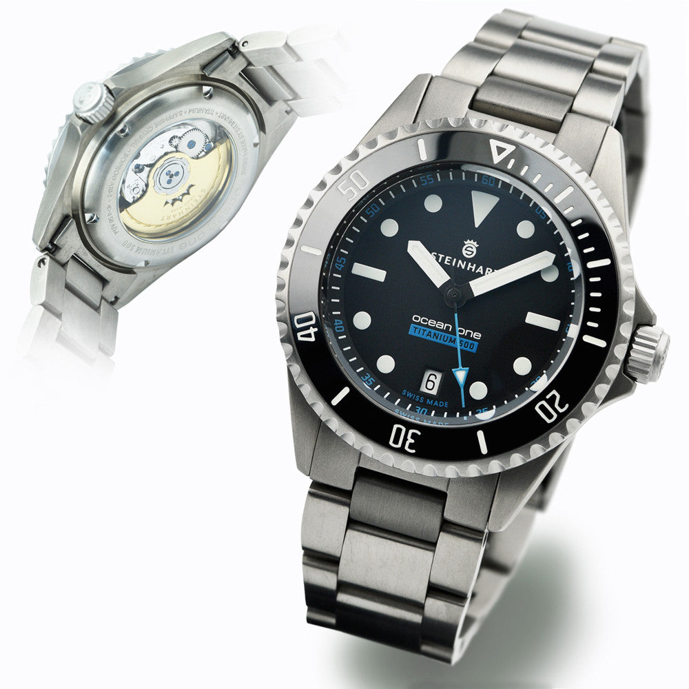 Ocean Titanium 500 Premium Ceramic