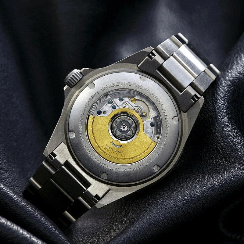 Ocean Titanium 500 Premium Ceramic
