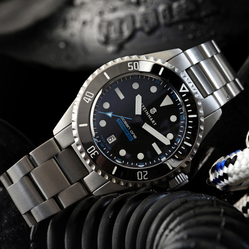 Ocean Titanium 500 Premium Ceramic