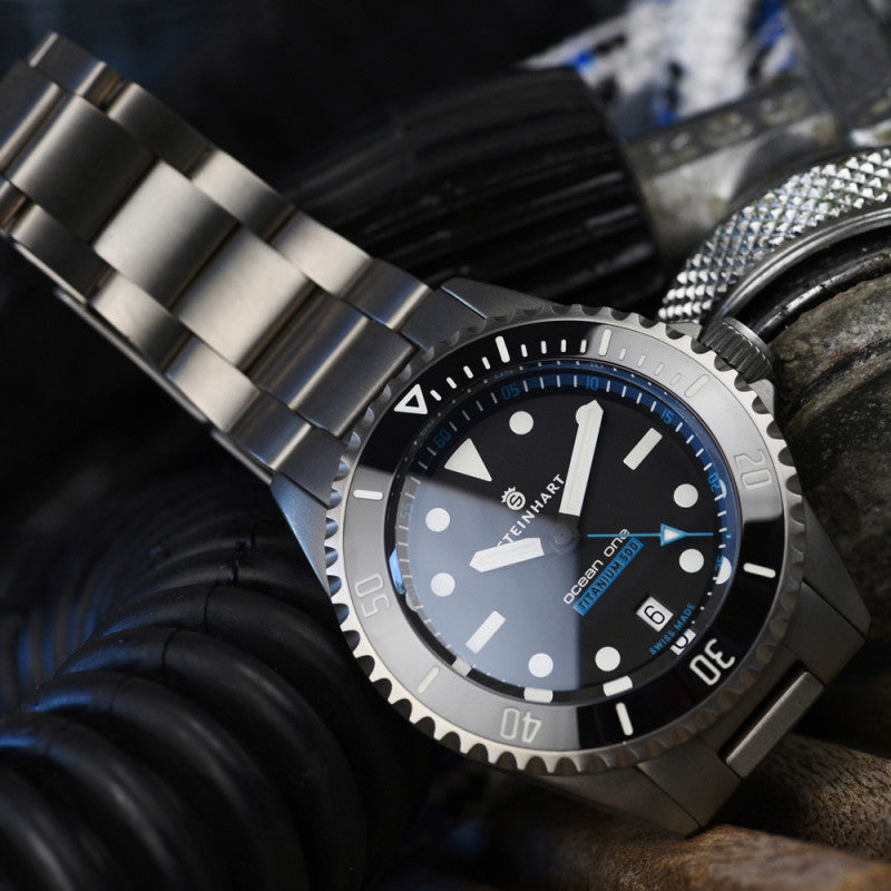Ocean Titanium 500 Premium Ceramic