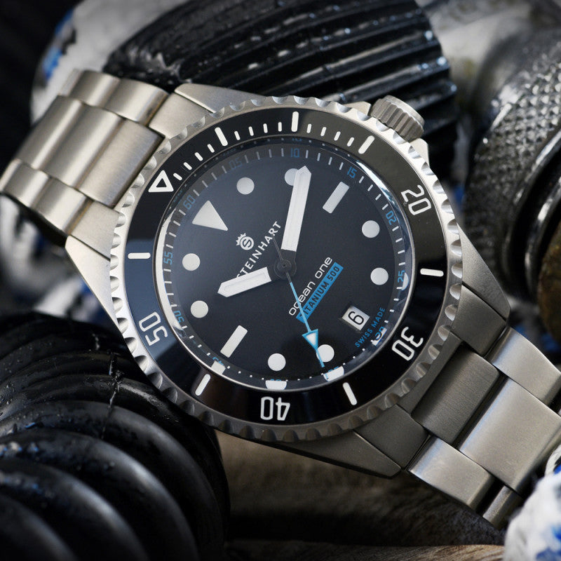 Ocean Titanium 500 Premium Ceramic