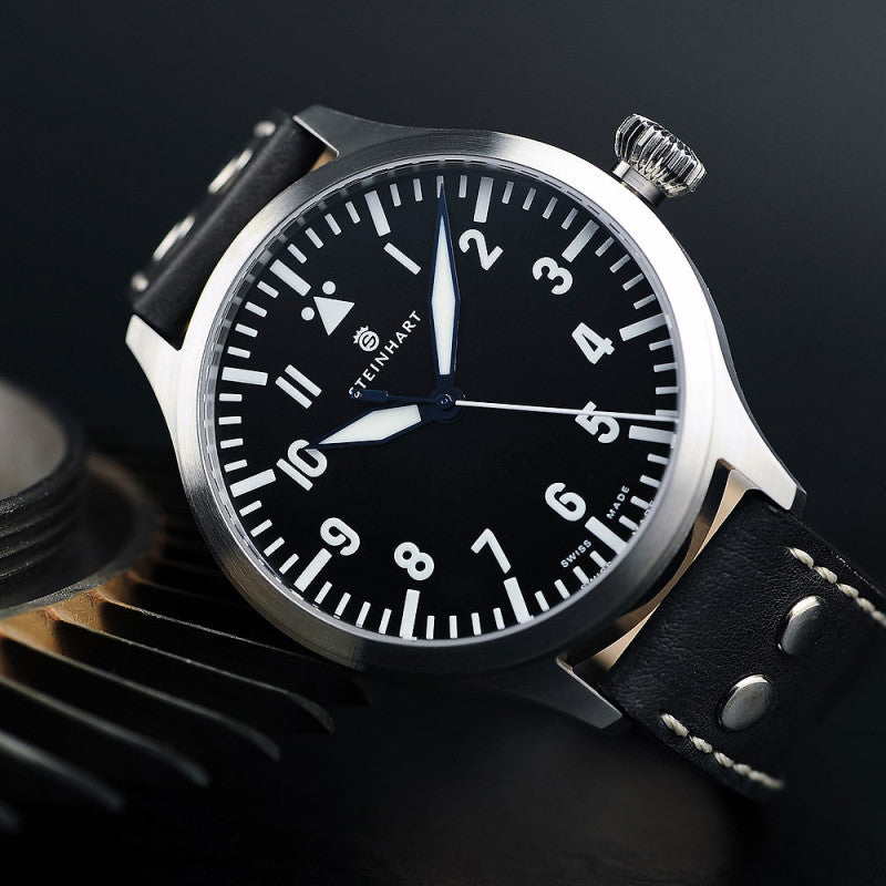 pilot watches