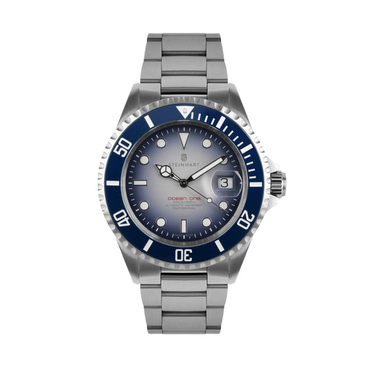 OCEAN 1 PREMIUM BLUE CERAMIC - LIMITED exclusively only here available