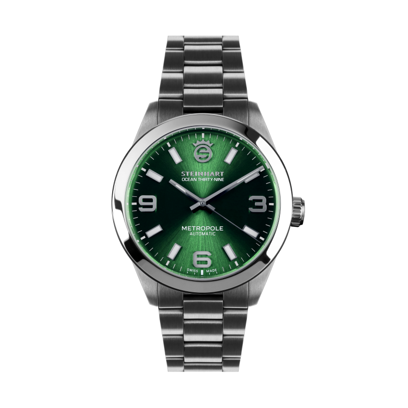 Ocean 39 Metropole green