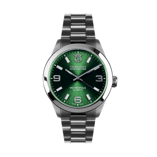 Ocean 39 Metropole green