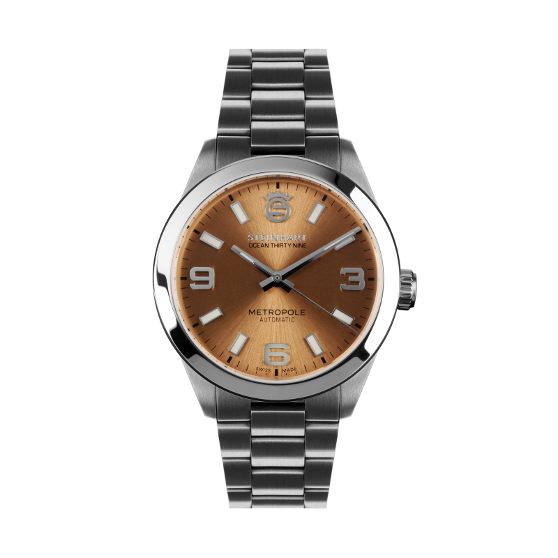 Ocean 39 Metropole Champagne