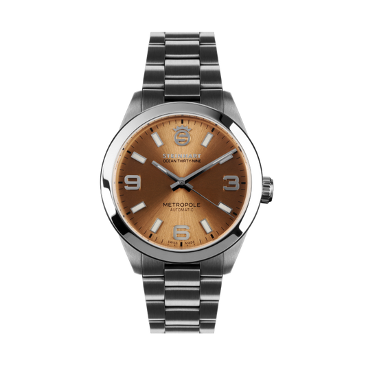Ocean 39 Metropole Champagne