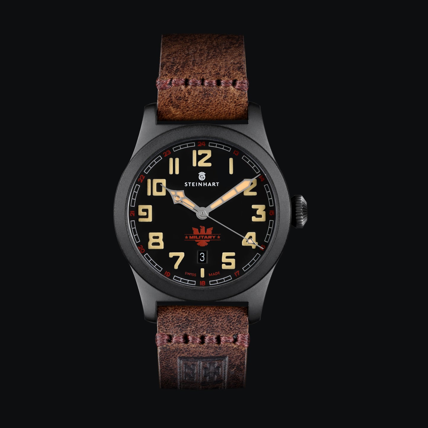 STEINHART MILITARY 42 AUTOMATIK