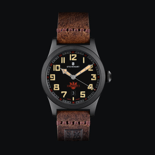 STEINHART MILITARY 42 AUTOMATIK