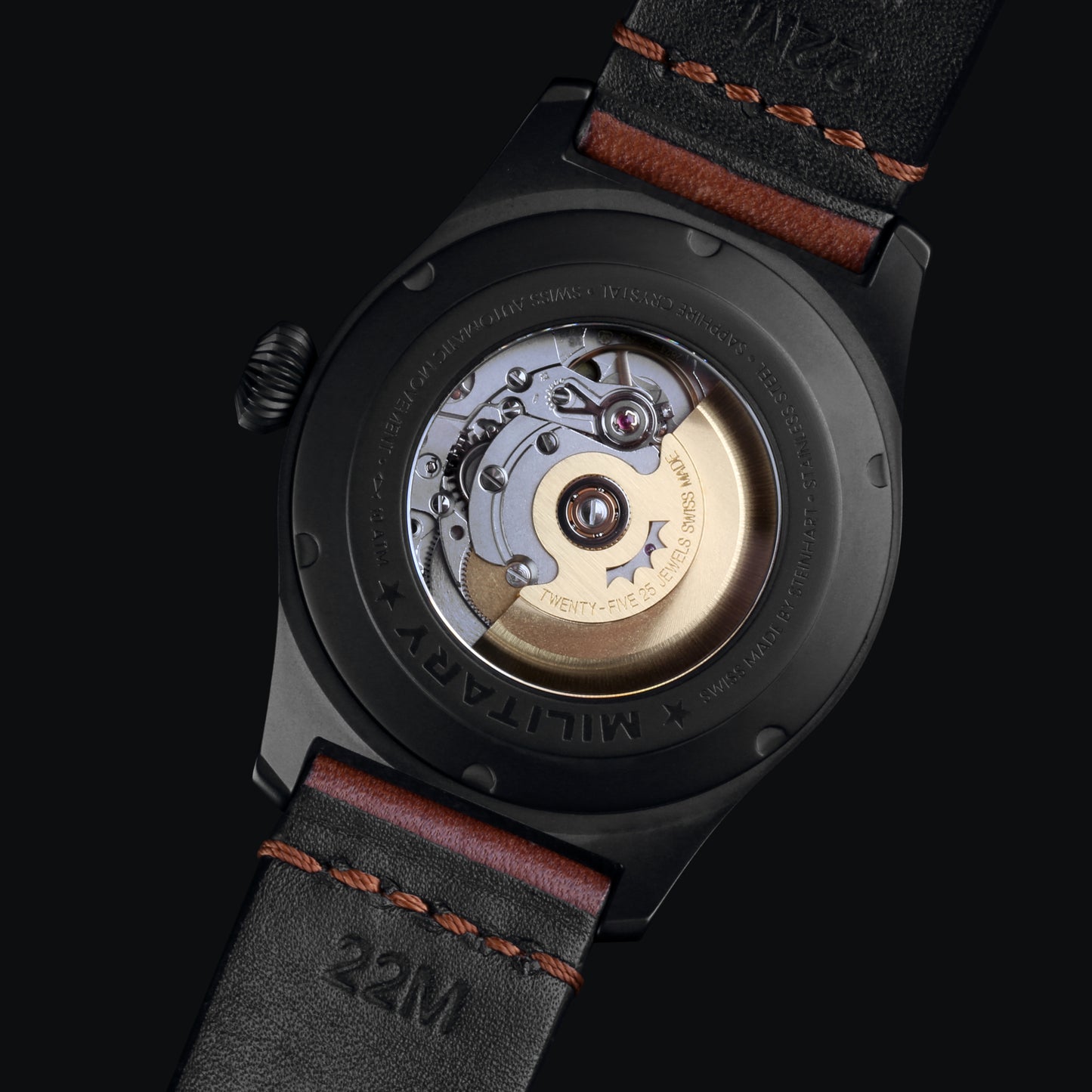 STEINHART MILITARY 42 AUTOMATIK