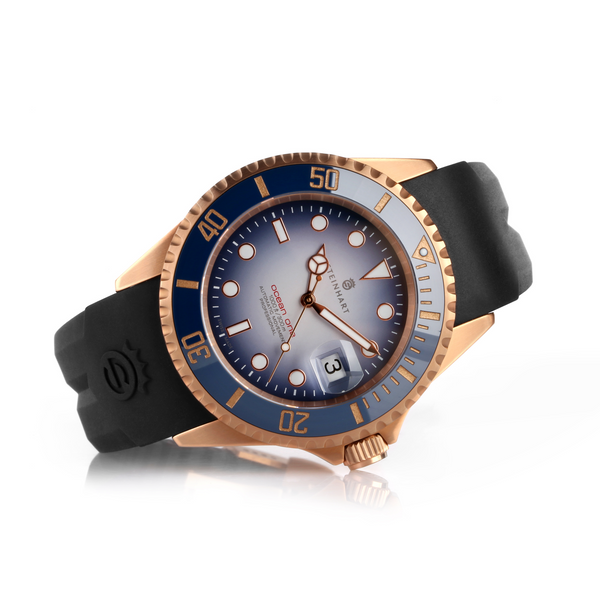 Ocean One blue gold