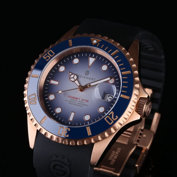 Ocean One blue gold