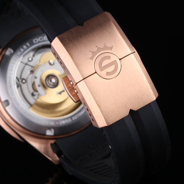 Ocean One blue gold