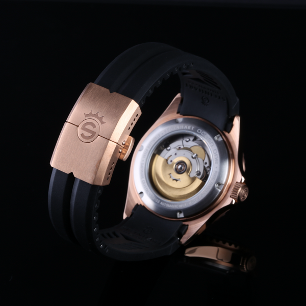 Ocean One blue gold