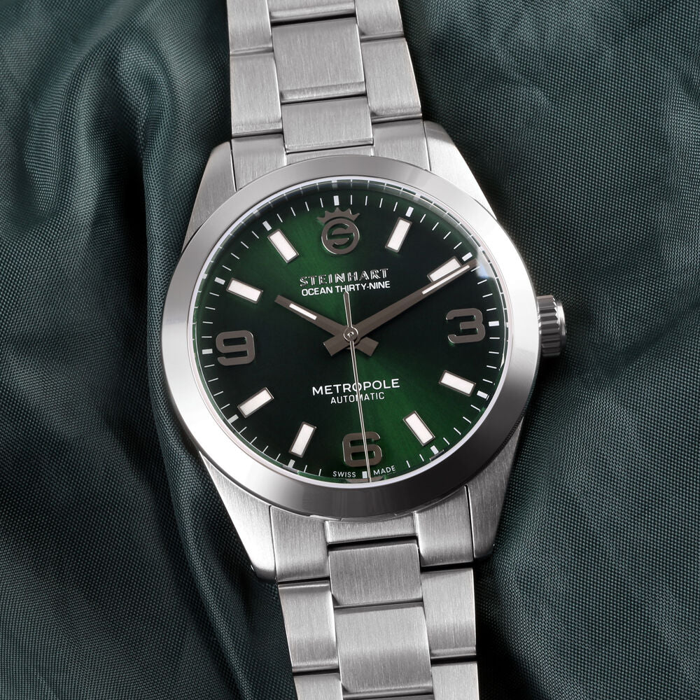 Ocean 39 Metropole green
