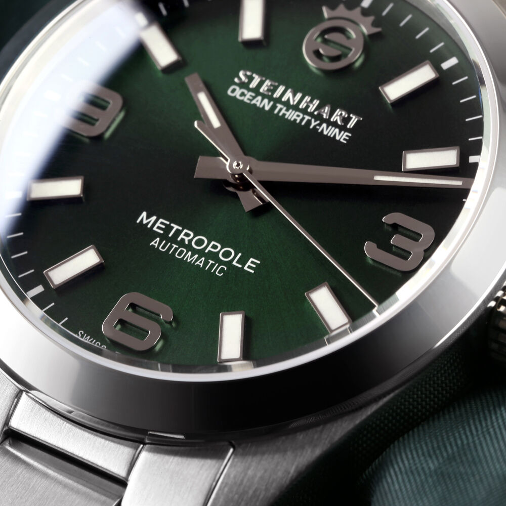 Ocean 39 Metropole green
